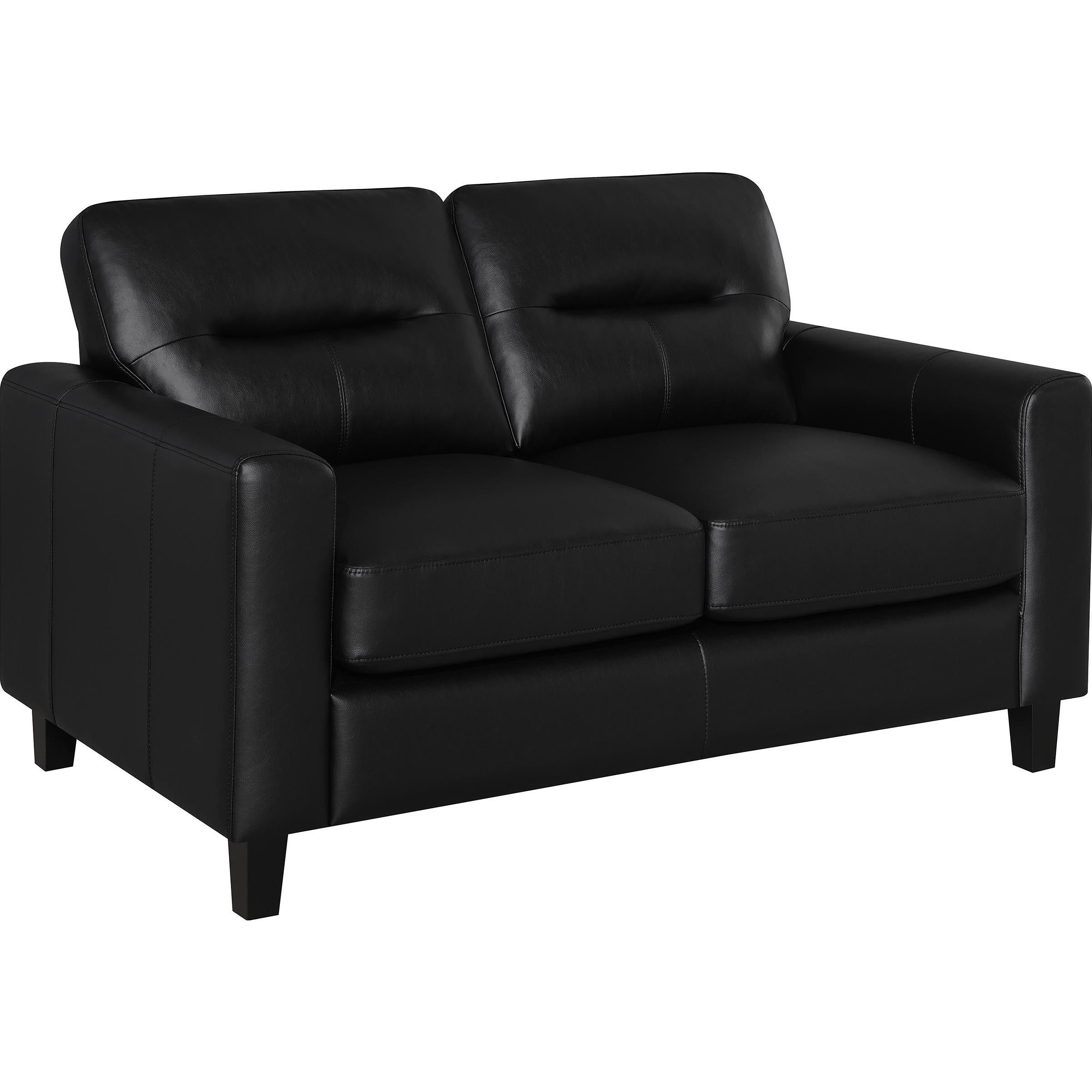  Coaster Furniture Scotland 504664-S2 2 pc Living Room Set IMAGE 3