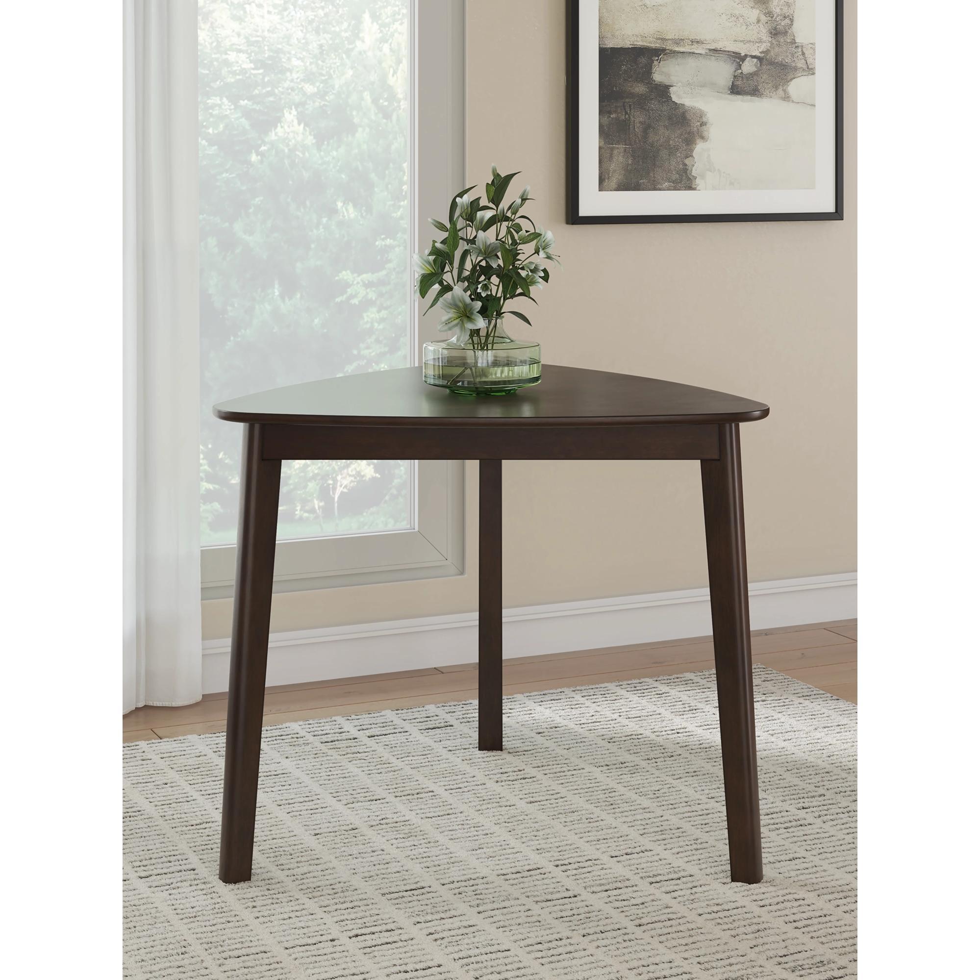  Signature Design by Ashley Mallenette PCD607D1 3 pc Dining Set IMAGE 3