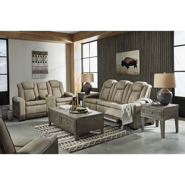 Signature Design by Ashley Next-Gen Durapella 22003U2 3 pc Power Reclining Living Room Set