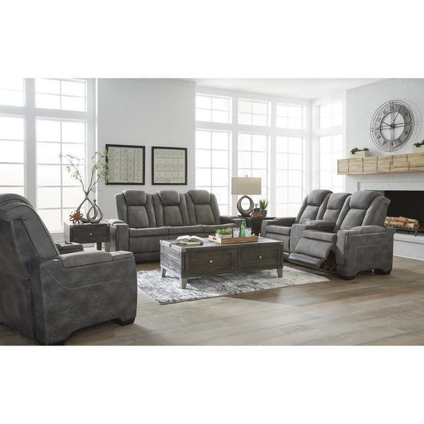 Signature Design by Ashley Next-Gen Durapella 22004U2 3 pc Power Reclining Living Room Set