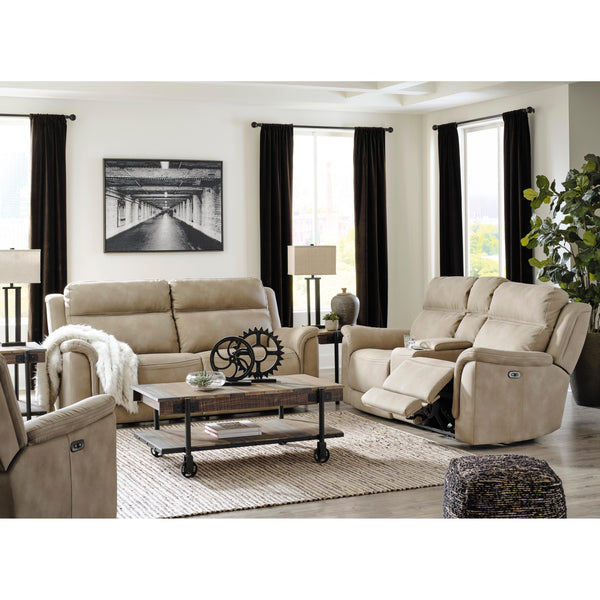 Signature Design by Ashley Next-Gen Durapella 59302U2 3 pc Power Reclining Living Room Set