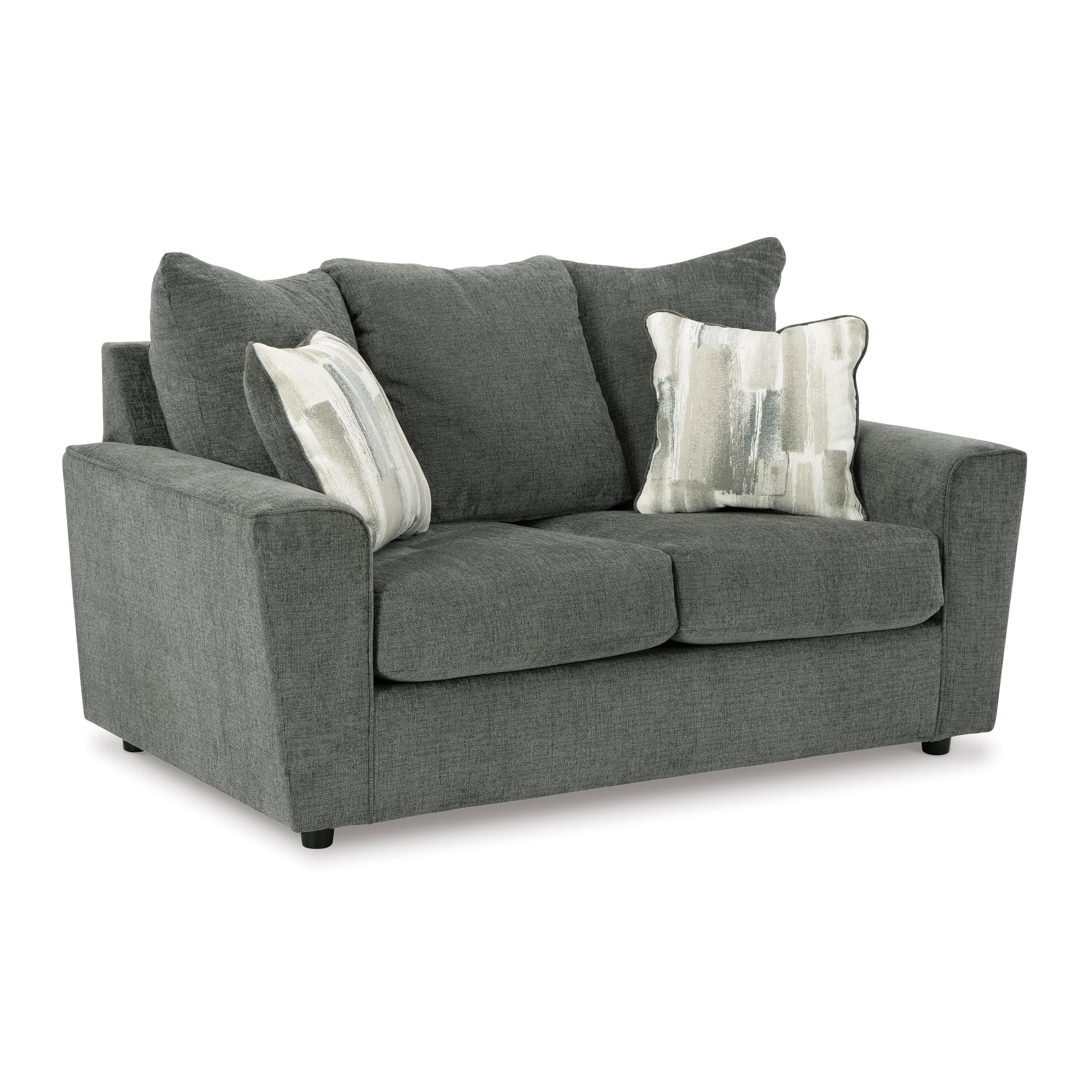  Signature Design by Ashley Stairatt 28502U4 4 pc Living Room Set IMAGE 3