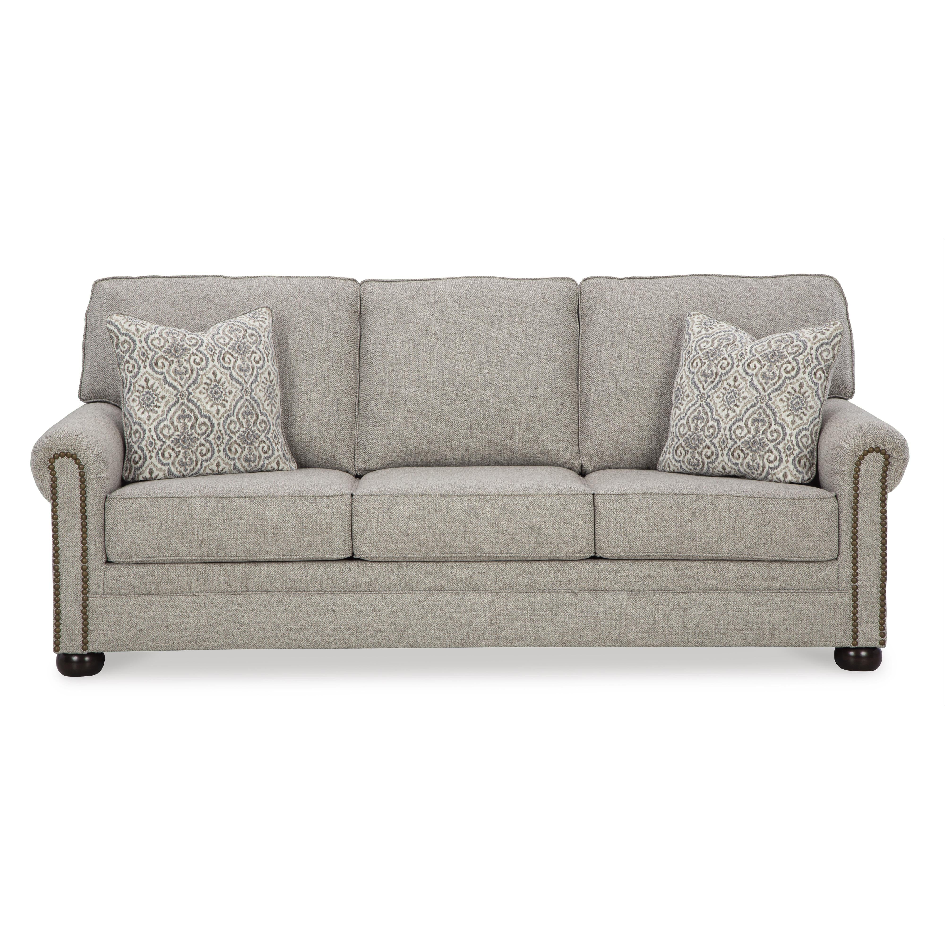  Signature Design by Ashley Gaelon 37307U3 4 pc Living Room Set IMAGE 2
