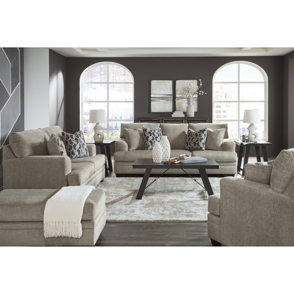 Signature Design by Ashley Stonemeade 59504U4 4 pc Stationary Living Room Set