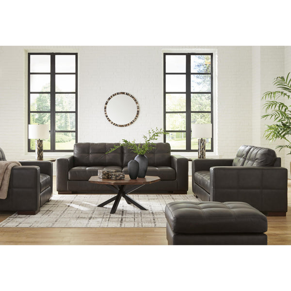 Signature Design by Ashley Luigi 56506U3 4 pc Living Room Set