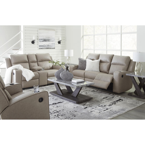 Signature Design by Ashley Lavenhorne 63307U2 3 pc Reclining Living Room Set