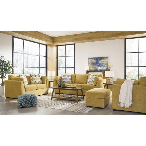 Signature Design by Ashley Keerwick 67506U3 4 pc Living Room Set
