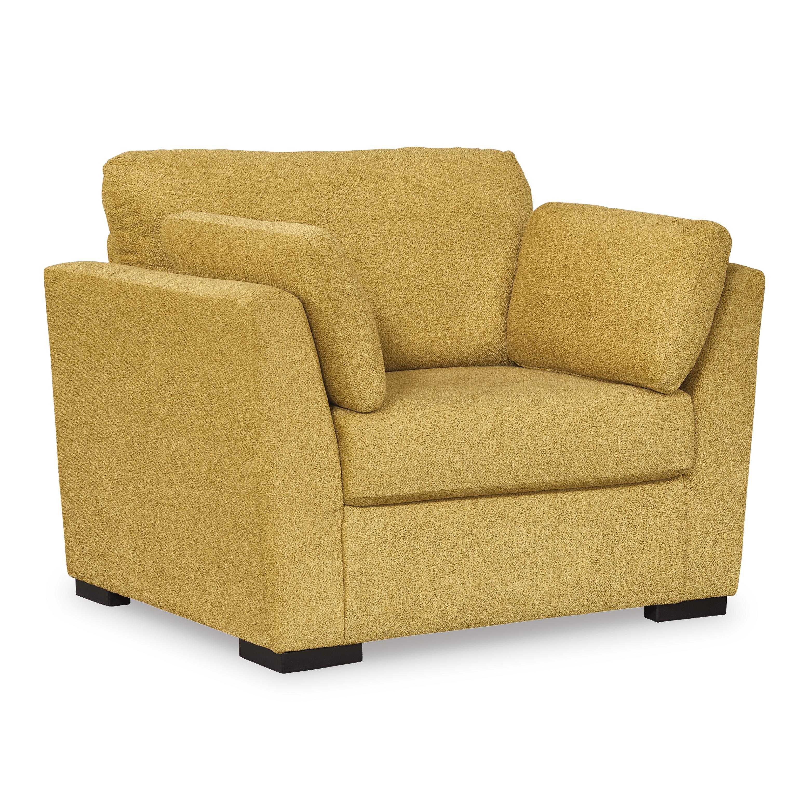  Signature Design by Ashley Keerwick 67506U3 4 pc Living Room Set IMAGE 4
