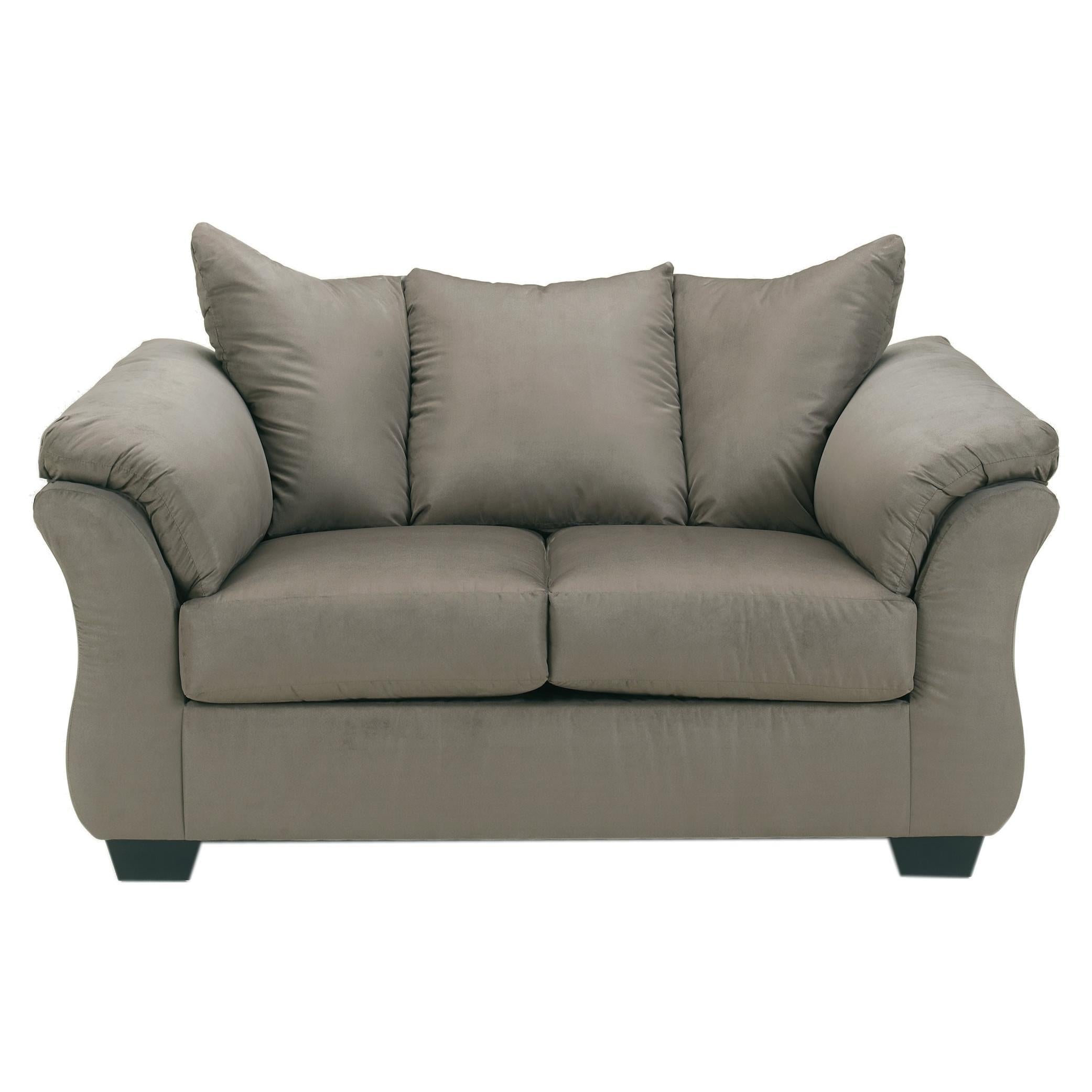  Signature Design by Ashley Darcy 75005U13 3 pc Living Room Set IMAGE 3
