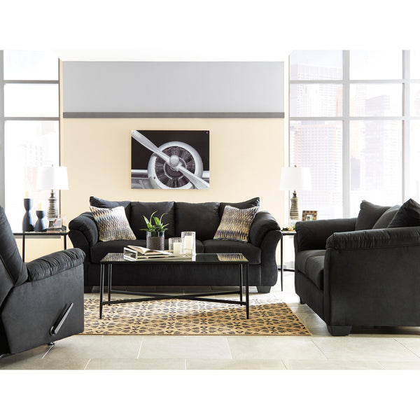 Signature Design by Ashley Darcy 75008U9 3 pc Living Room Set