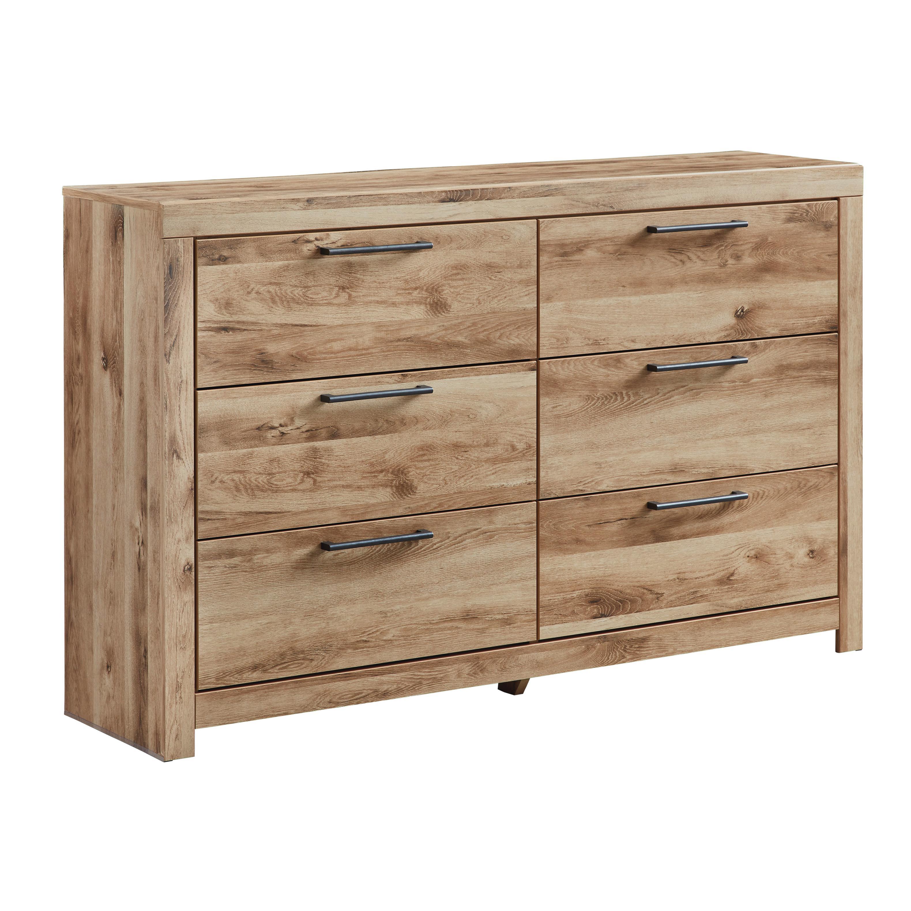  Signature Design by Ashley Hyanna B1050B63 7 pc Queen Panel Bedroom Set IMAGE 3