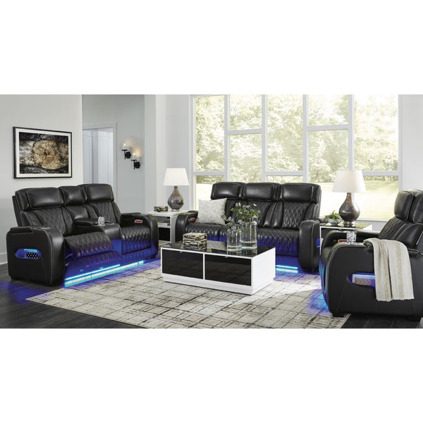 Signature Design by Ashley Boyington U27106U2 3 pc Power Reclining Living Room Set
