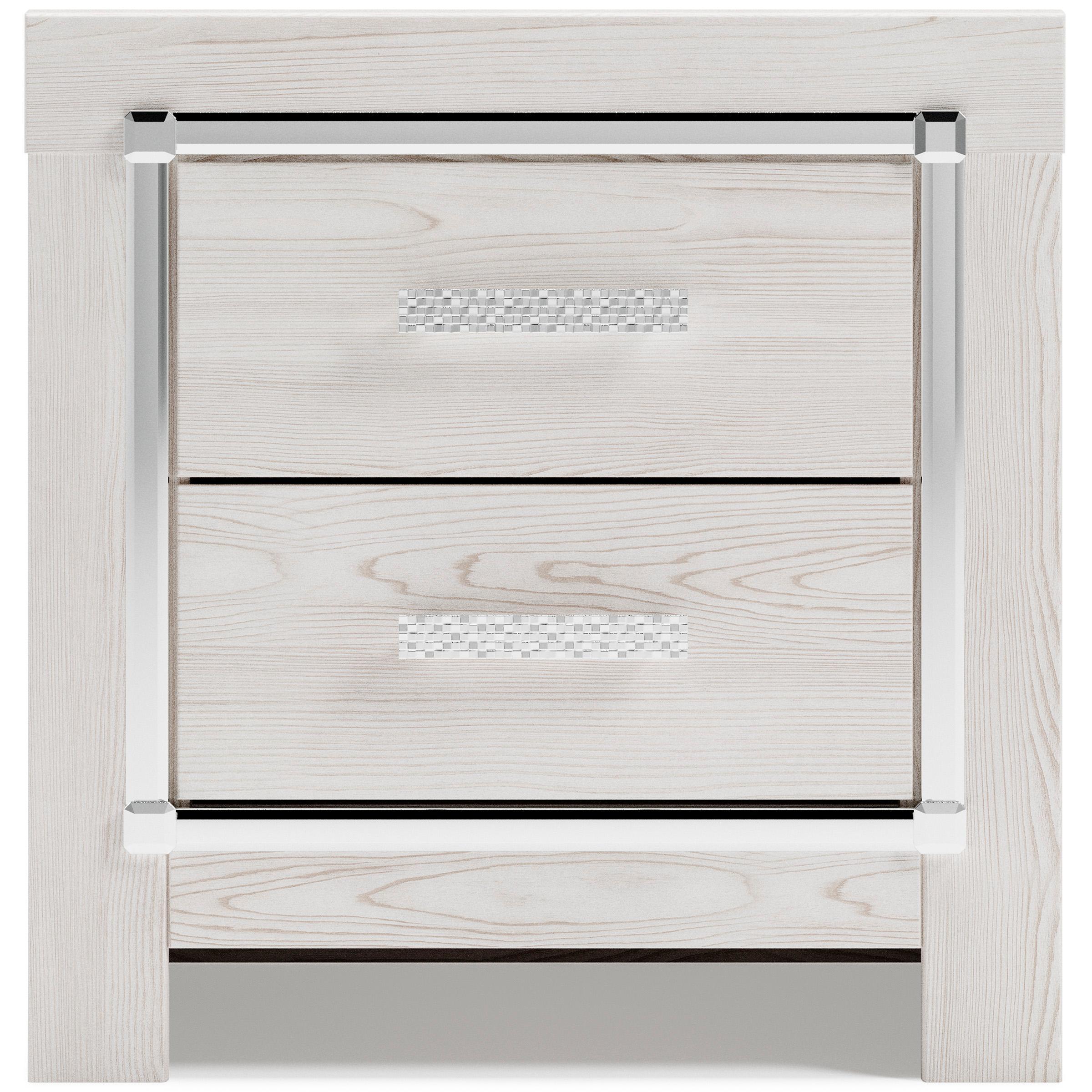  Signature Design by Ashley Altyra B2640B59 7 pc King Panel Bedroom Set IMAGE 4