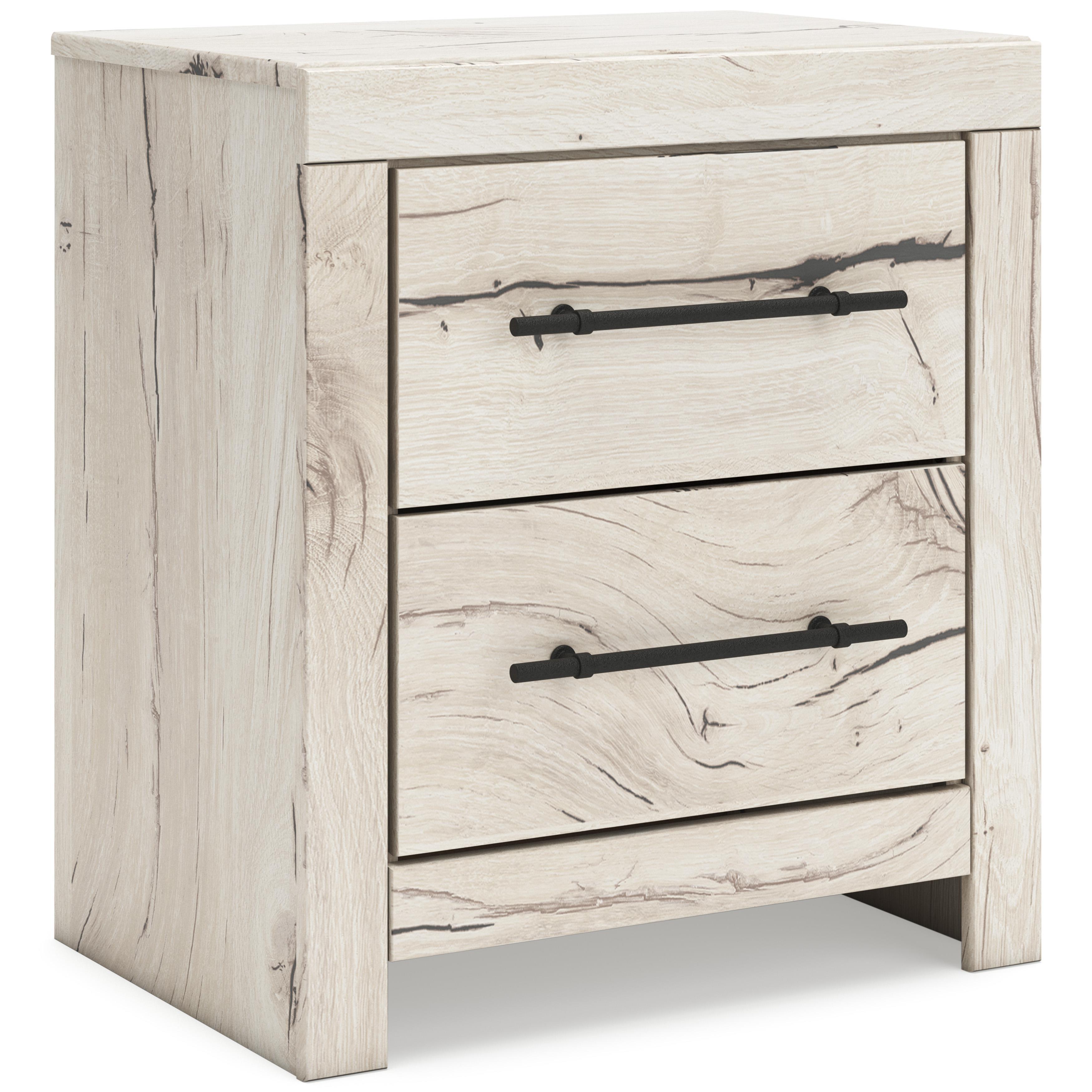  Signature Design by Ashley Lawroy B2310B54 6 pc Full Panel Bedroom Set IMAGE 5