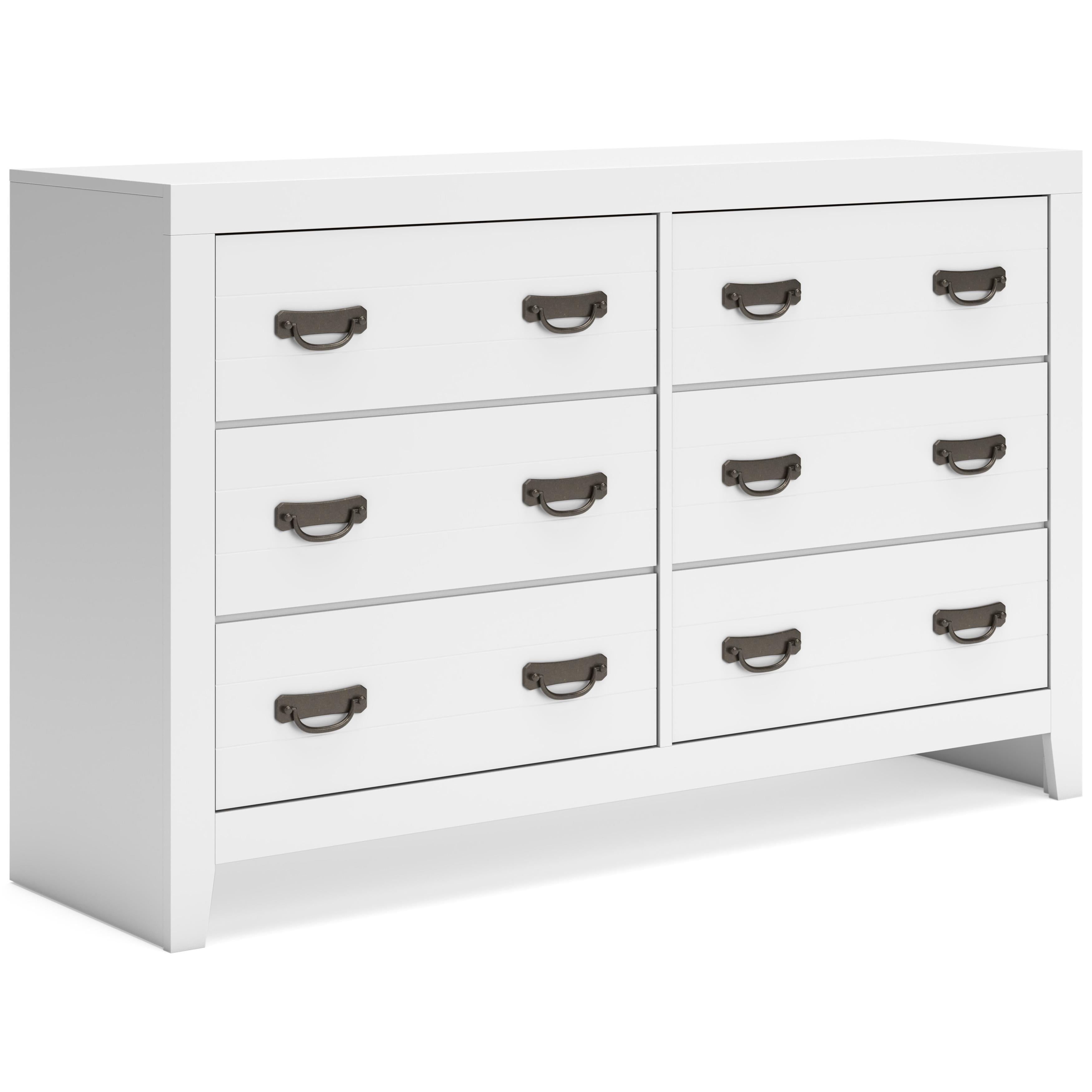  Signature Design by Ashley Binterglen B427B17 6 pc Full Panel Bedroom Set IMAGE 3