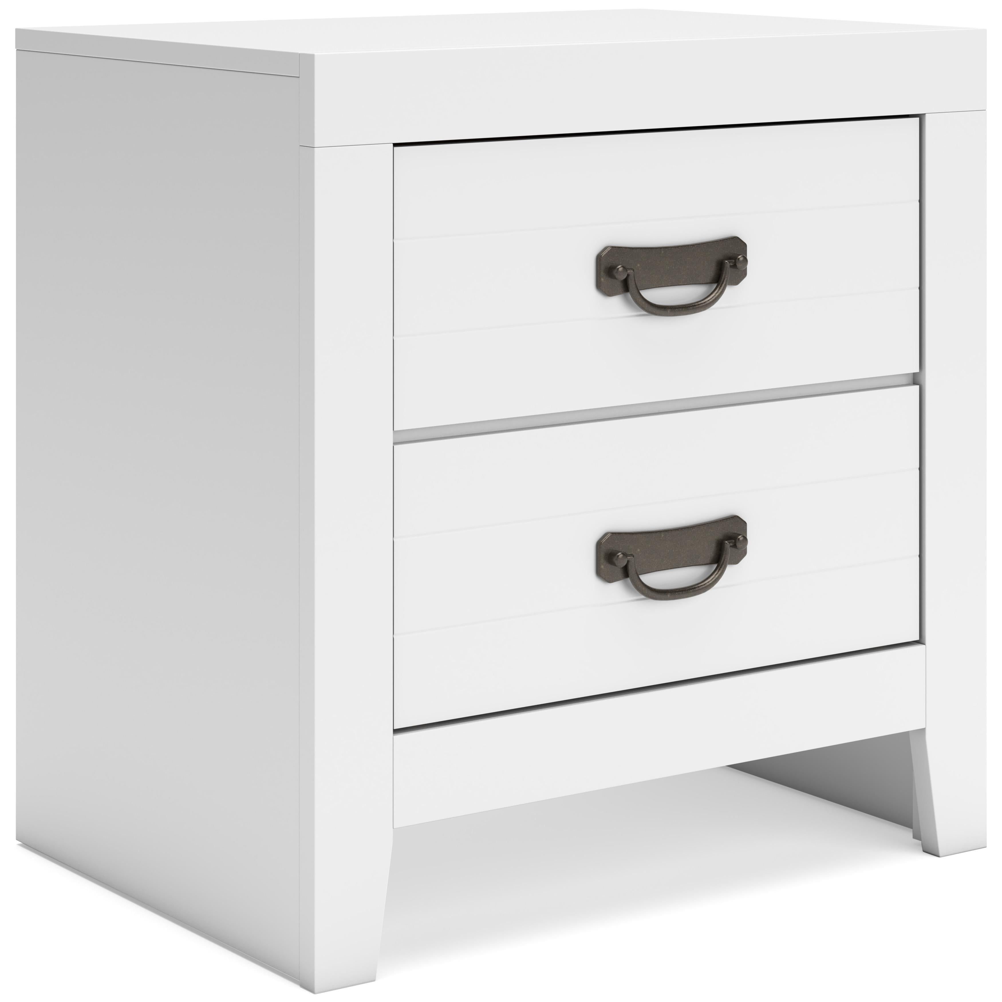  Signature Design by Ashley Binterglen B427B17 6 pc Full Panel Bedroom Set IMAGE 4