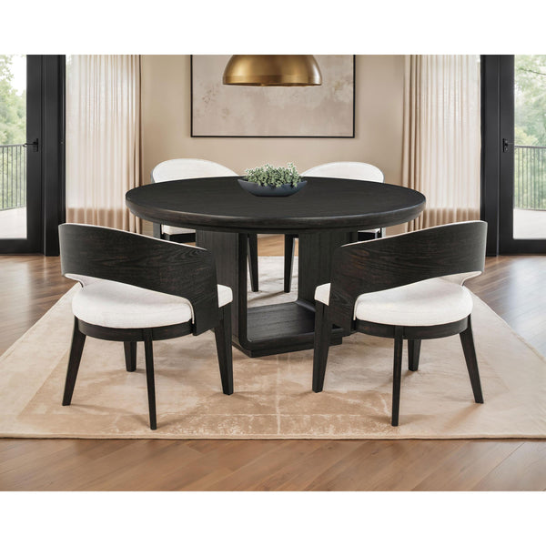 Coaster Furniture Leandro 115390-S5A 5 pc Dining Set