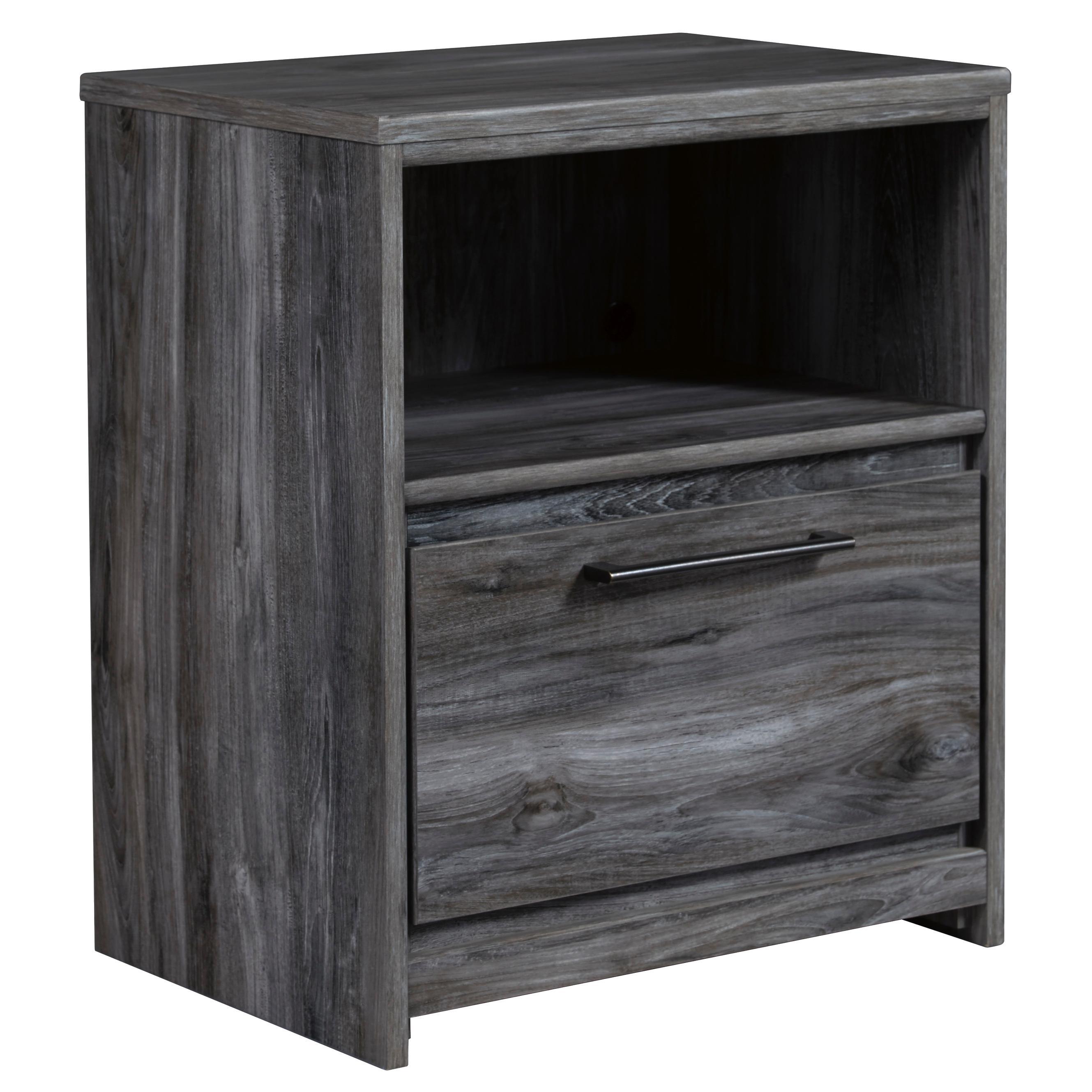  Signature Design by Ashley Baystorm B221B74 5 pc Twin Panel Bedroom Set IMAGE 4