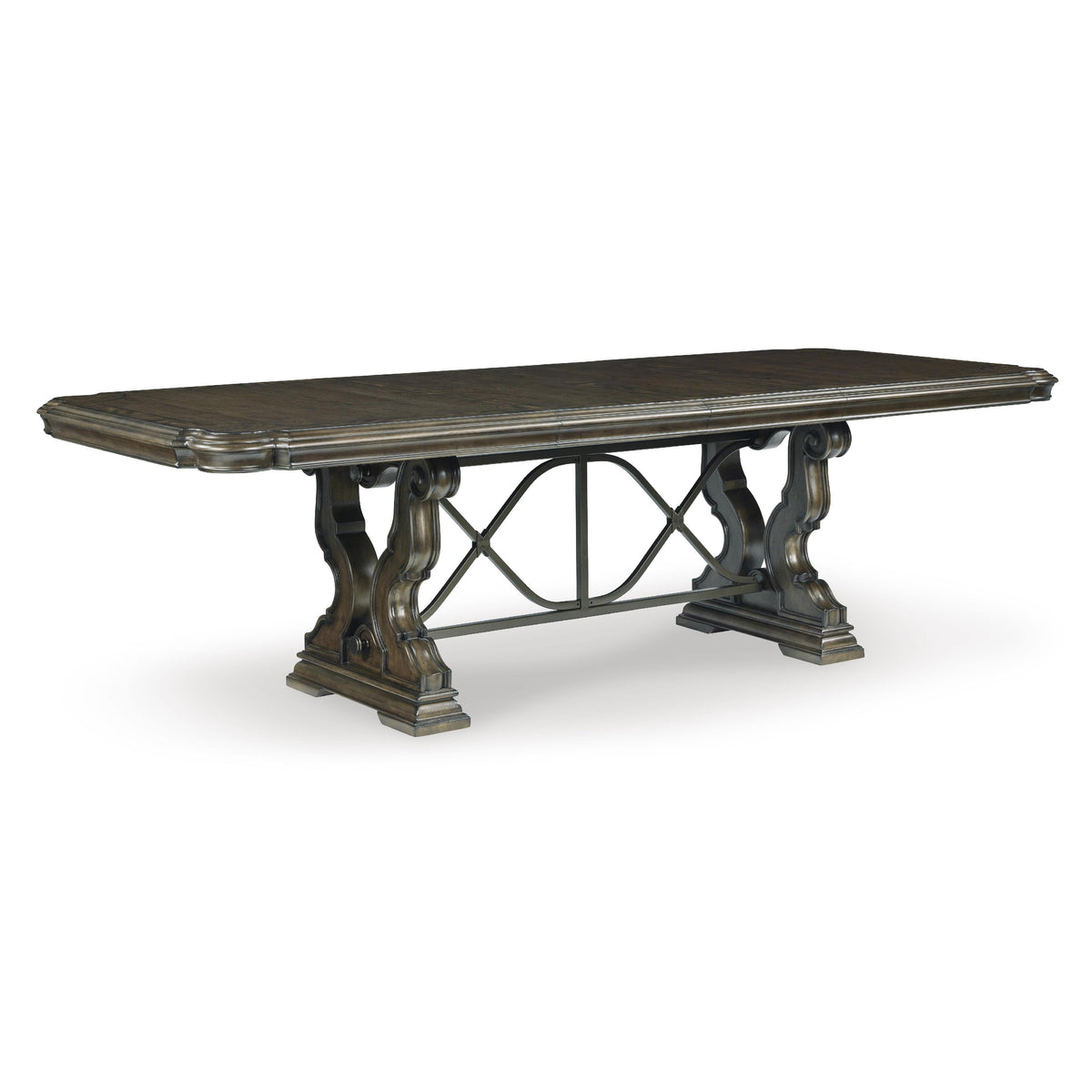  Signature Design by Ashley Maylee D947D11 9 pc Dining Set IMAGE 5