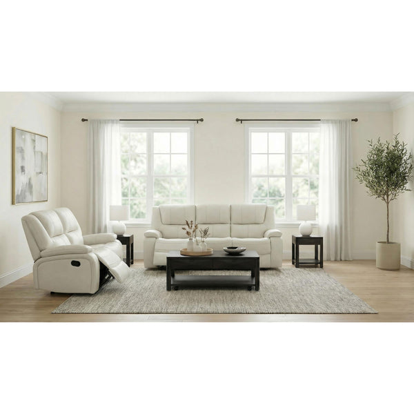 Coaster Furniture Camila 610247-S2 2 pc Reclining Living Room Set