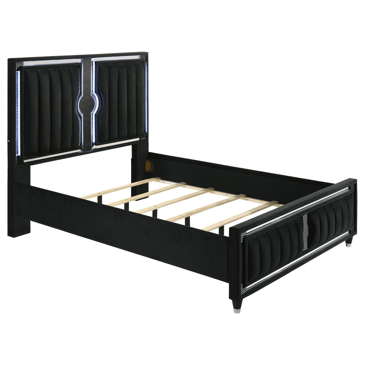  Coaster Furniture Ravenne 223191Q-S4 6 pc Queen Panel Bedroom Set IMAGE 2