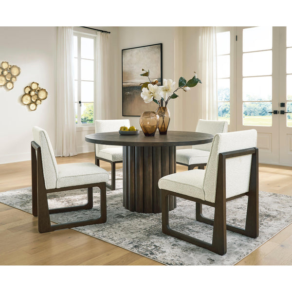 Signature Design by Ashley Radkin PCD843 5 pc Dining Set