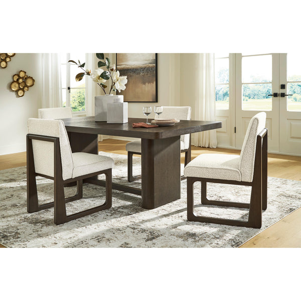 Signature Design by Ashley Radkin PCD843 5 pc Dining Set
