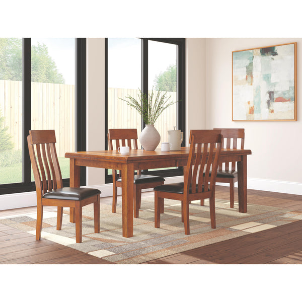 Signature Design by Ashley Ralene D594D6 5 pc Dining Set