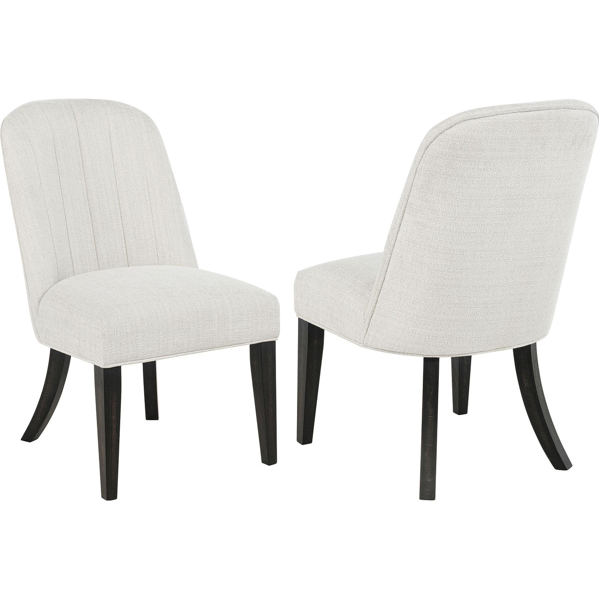  Coaster Furniture Leandro 115390-S7 7 pc Dining Set IMAGE 4