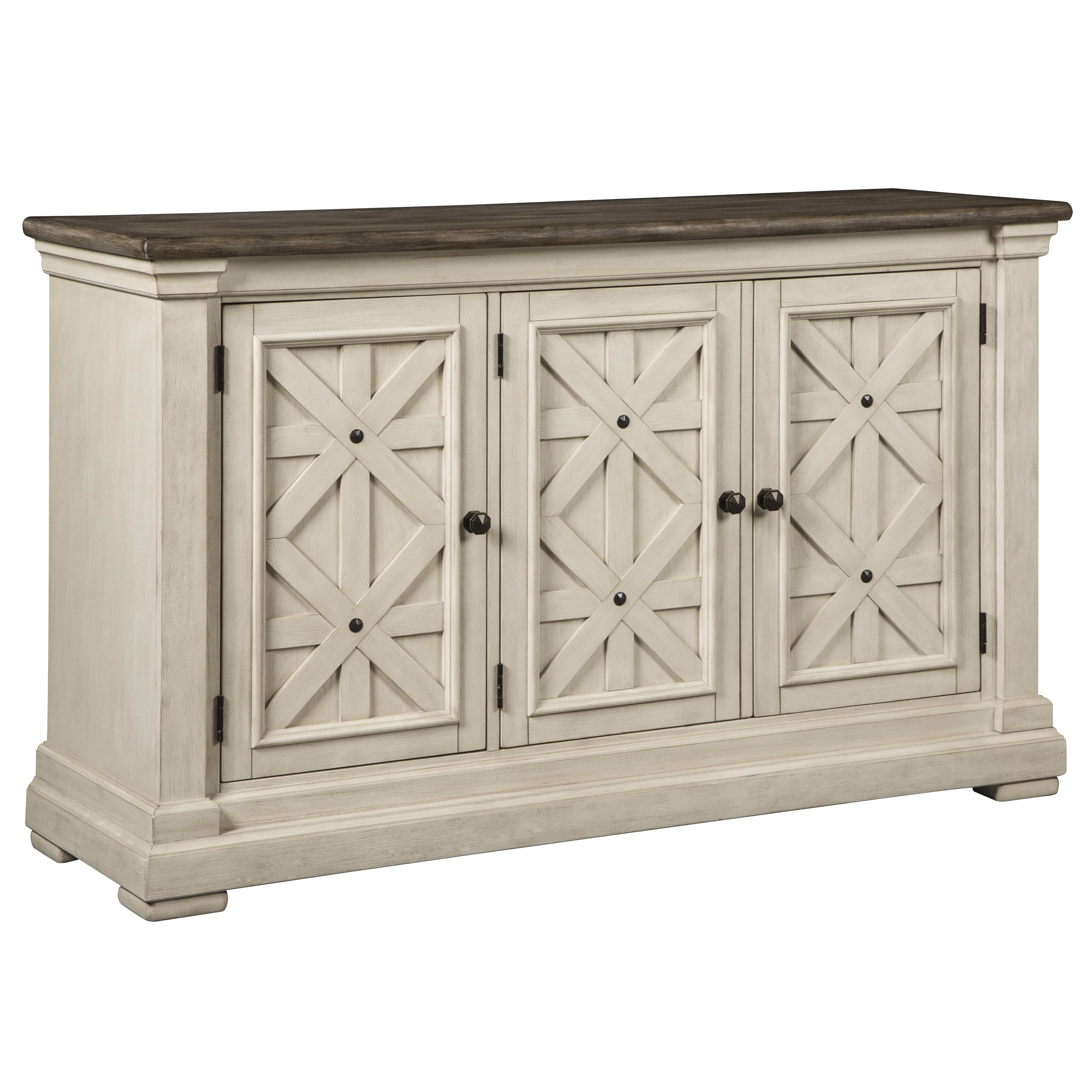  Signature Design by Ashley Bolanburg Server D647-60 IMAGE 1