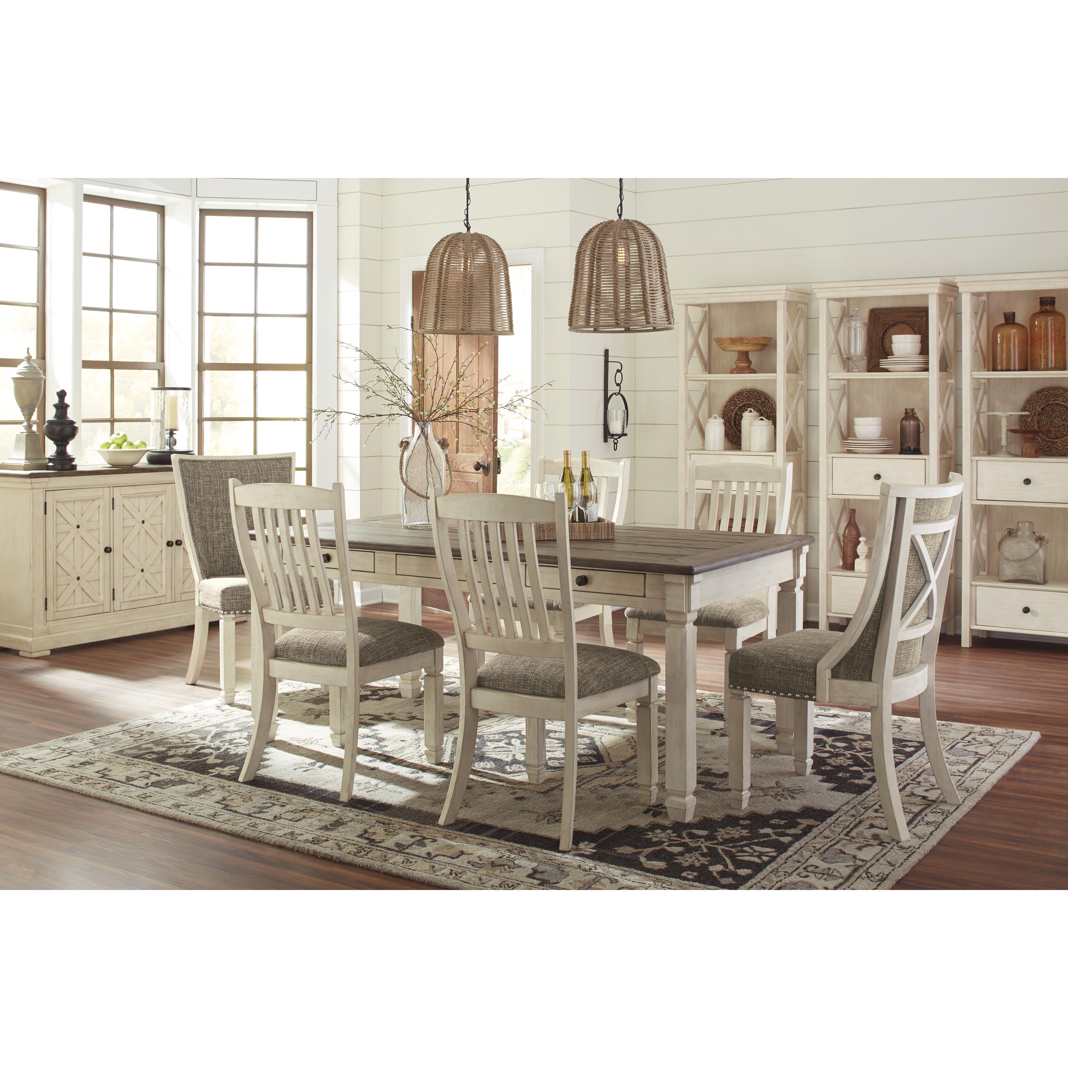  Signature Design by Ashley Bolanburg Server D647-60 IMAGE 12