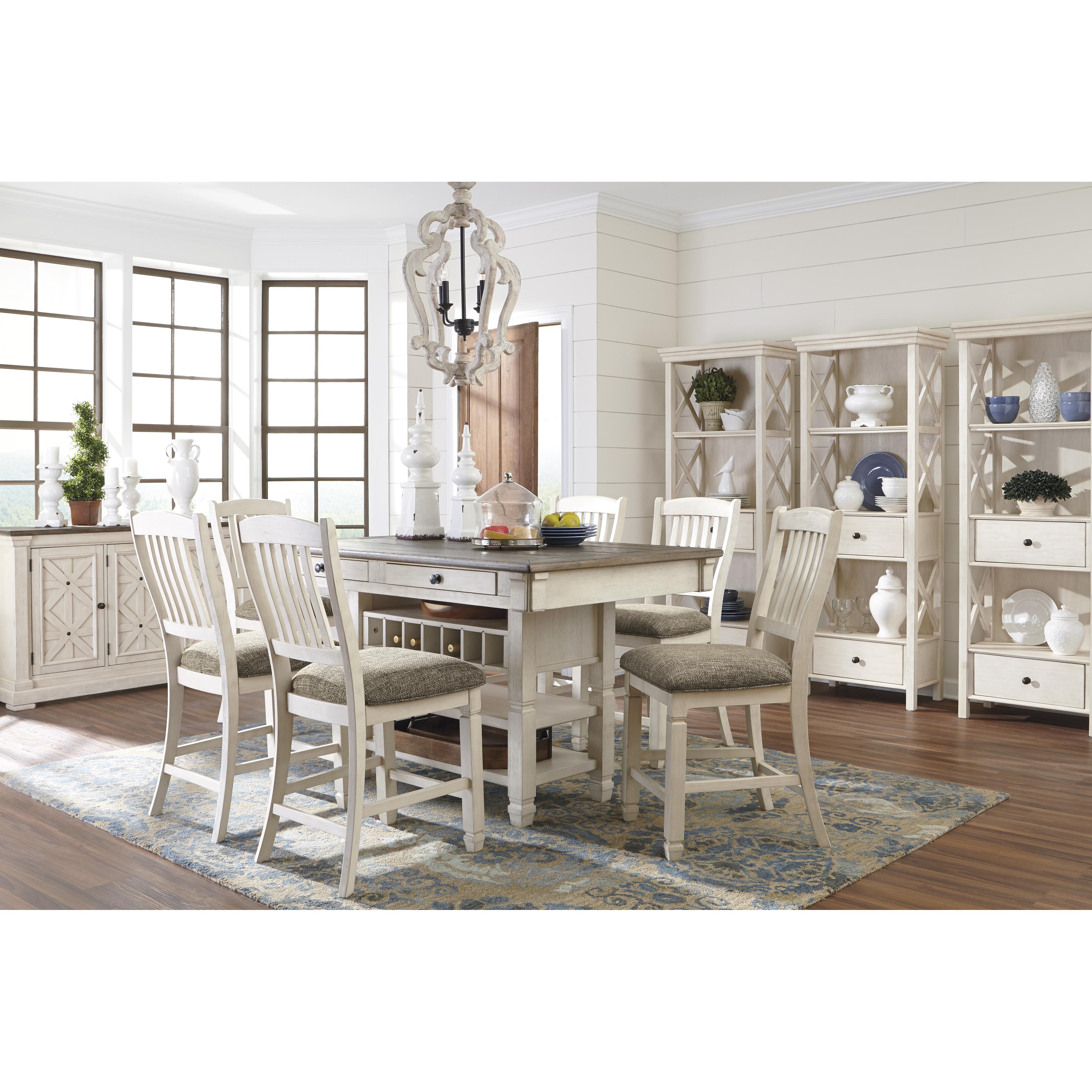  Signature Design by Ashley Bolanburg Server D647-60 IMAGE 13