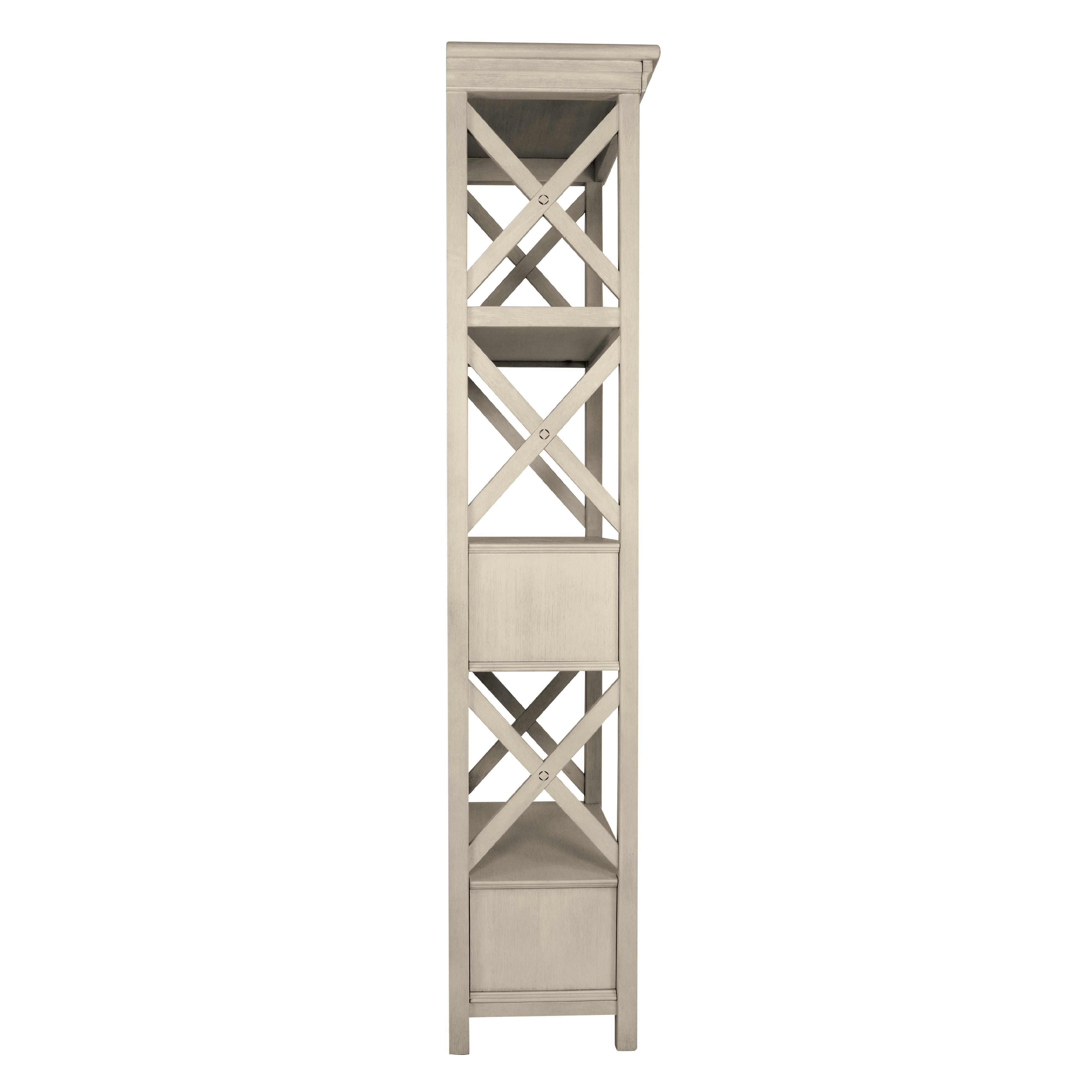  Signature Design by Ashley Bolanburg Display Cabinet D647-76 IMAGE 4