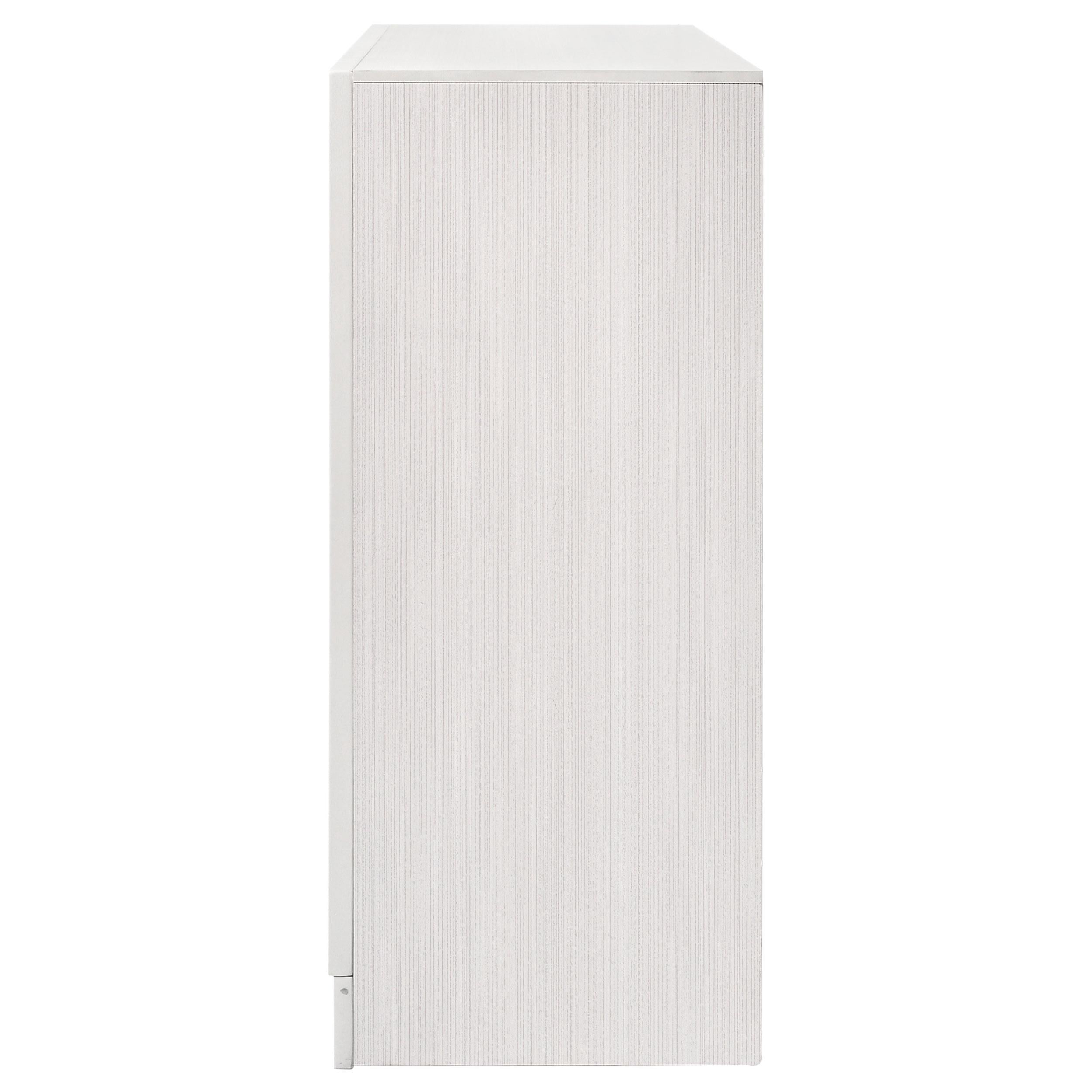  Coaster Furniture Miranda 205113 7-Drawer Dresser - White IMAGE 4
