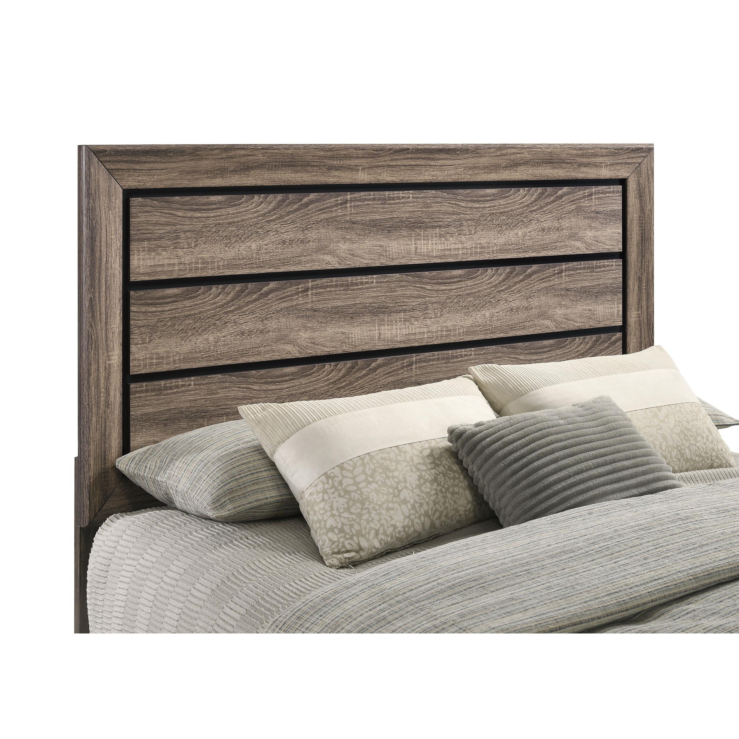  Size_Queen --  Coaster Furniture Kauffman Panel Bed with Storage IMAGE 13