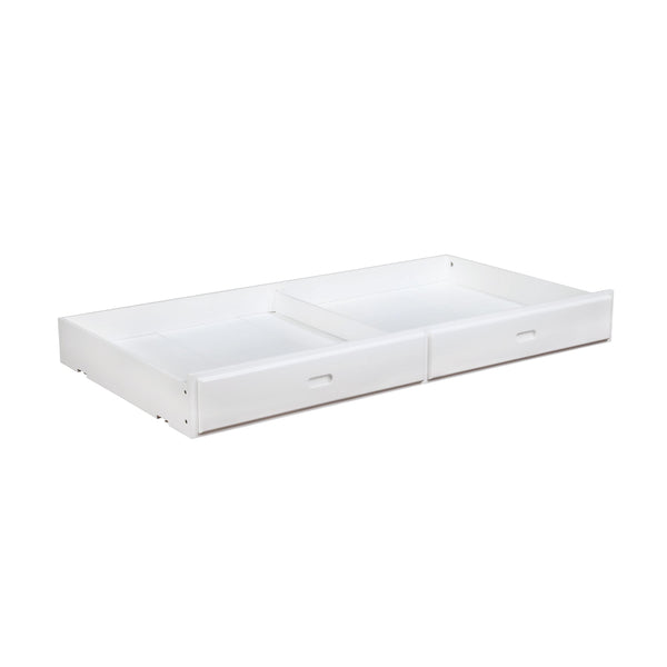 Coaster Furniture Chapman 400323 Wood Storage Trundle - White