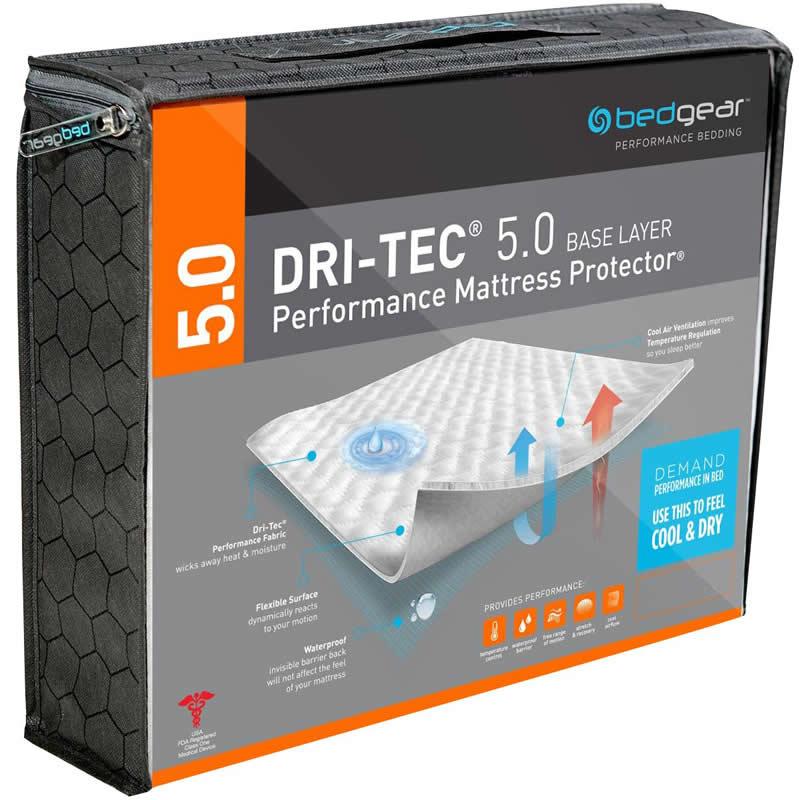  Bedgear Dri-Tec BGM03AWFX (Twin XL) IMAGE 1