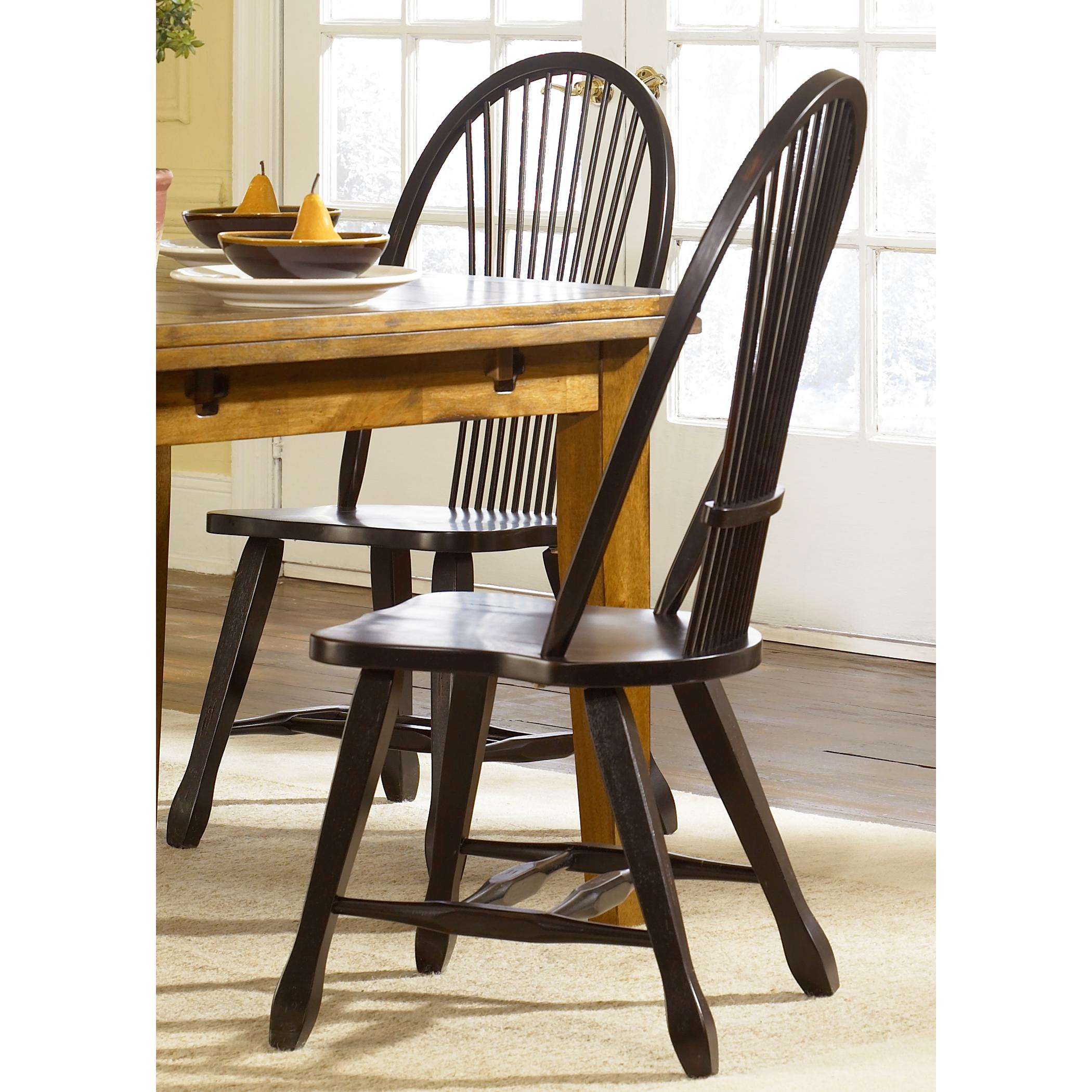  Liberty Furniture Industries Inc. Treasures Dining Chair 17-C4032 IMAGE 1