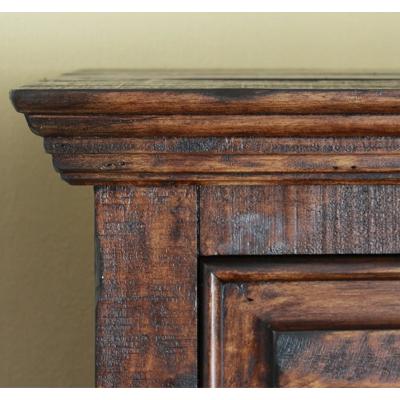  International Furniture Direct Terra 6-Drawer Dresser IFD1020DSR IMAGE 2