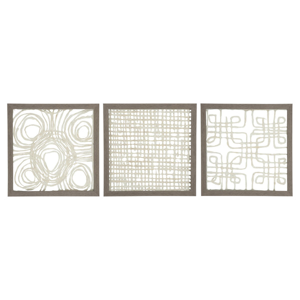 Signature Design by Ashley Odella A8010009 Wall Decor Set