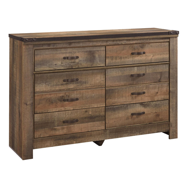 Signature Design by Ashley Trinell 6-Drawer Dresser B446-31
