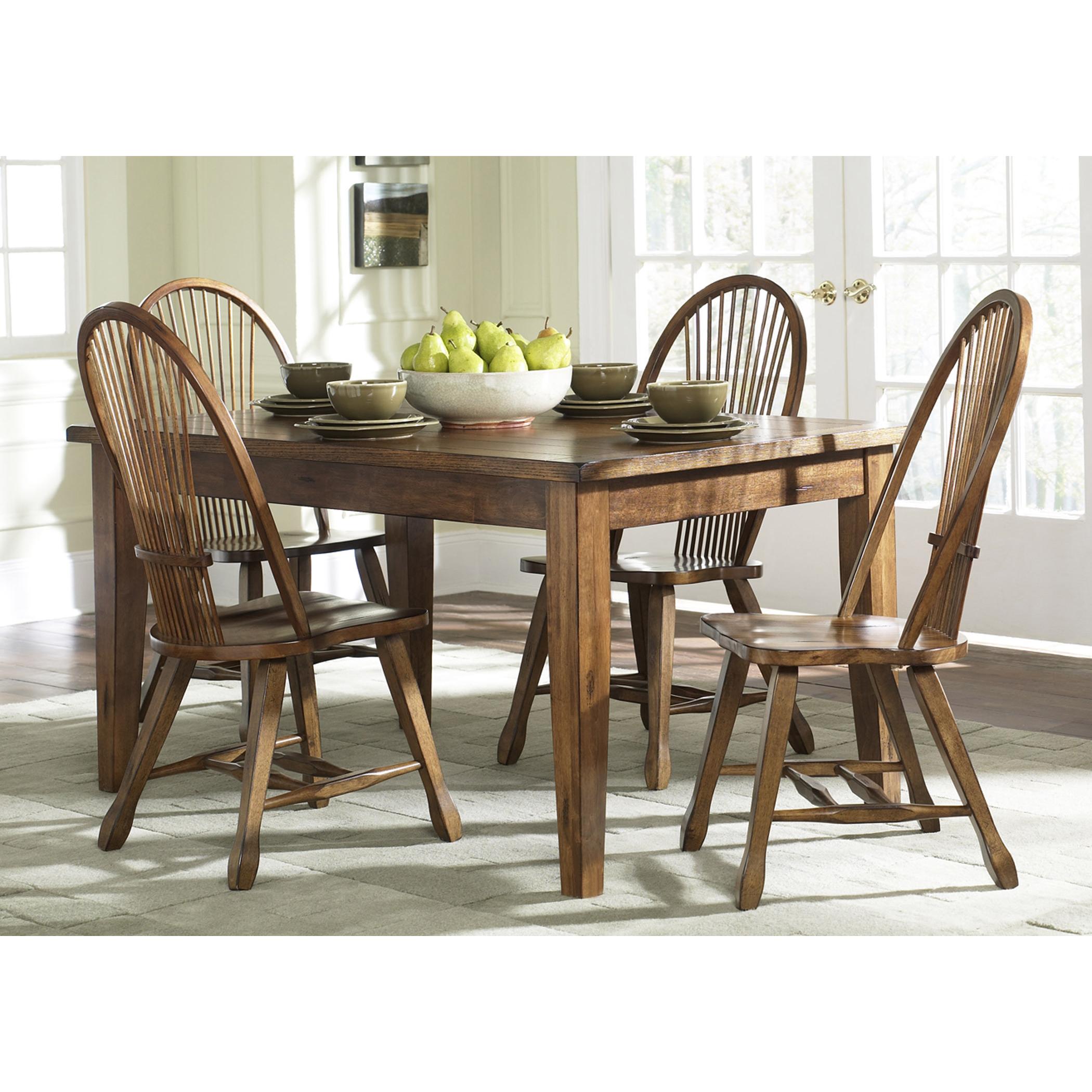  Liberty Furniture Industries Inc. Treasures Dining Chair 17-C1032 IMAGE 2