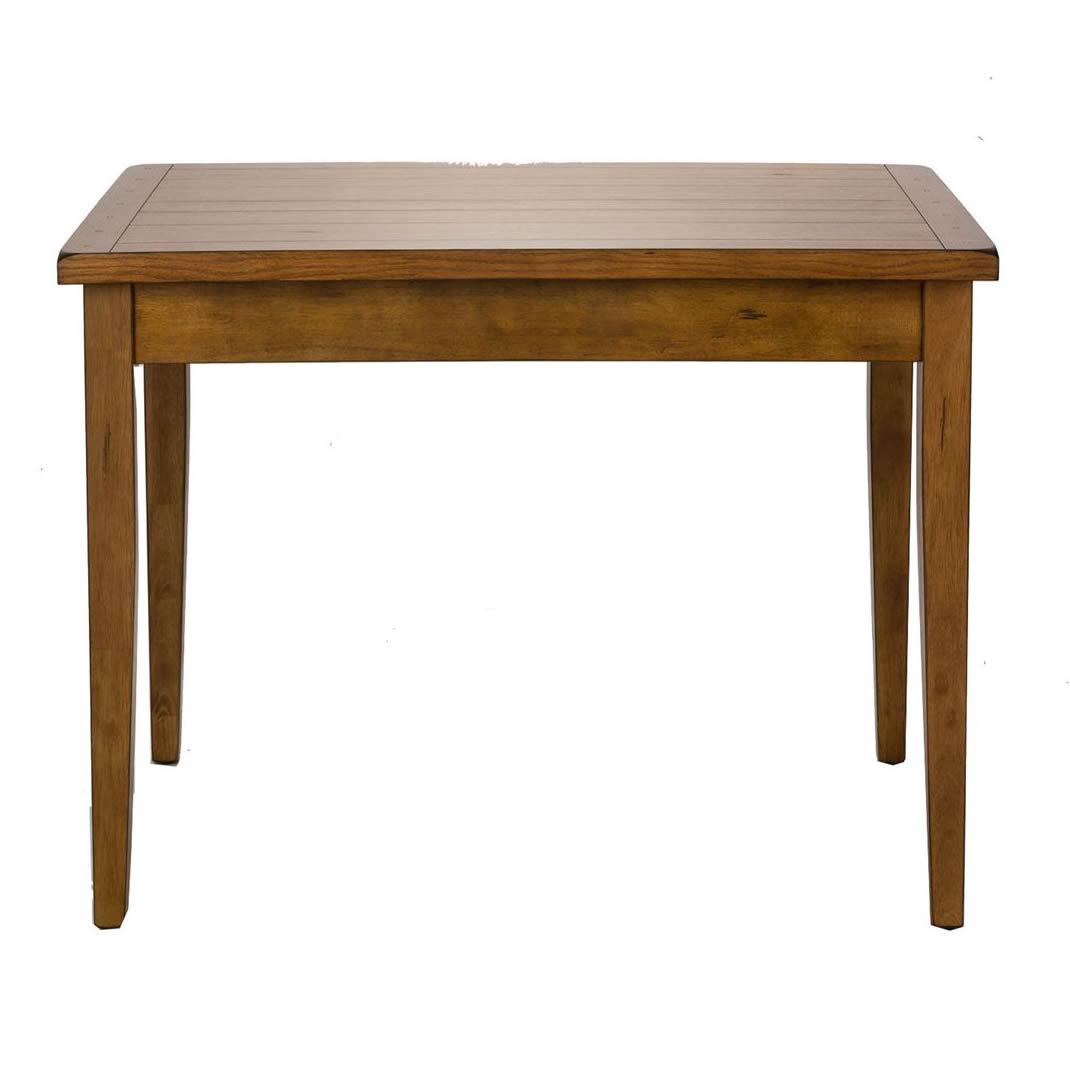  Liberty Furniture Industries Inc. Treasures Dining Table 17-T3660 IMAGE 1