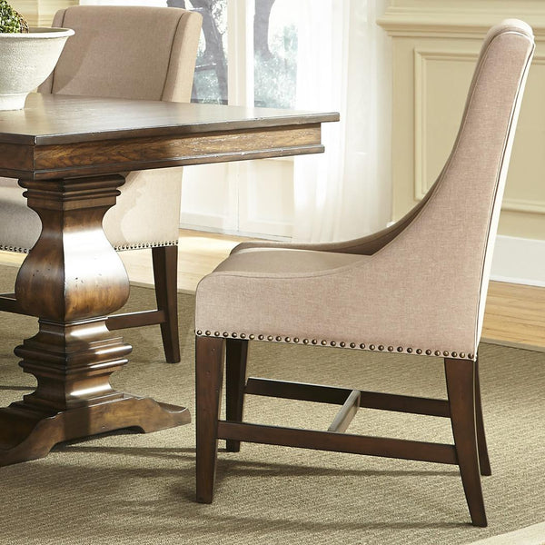 Liberty Furniture Industries Inc. Armand Dining Chair 242-C6501S
