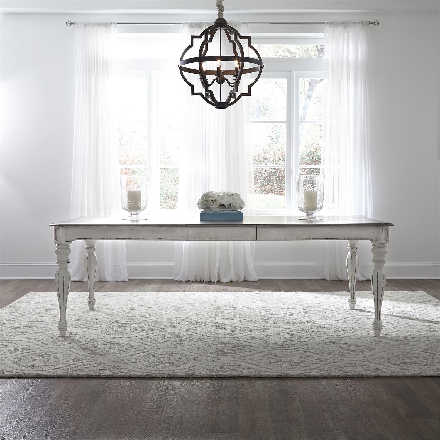  Liberty Furniture Industries Inc. Magnolia Manor Dining Table 244-T4490 IMAGE 3