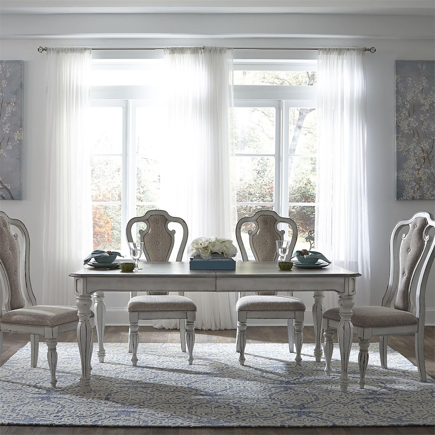  Liberty Furniture Industries Inc. Magnolia Manor Dining Table 244-T4490 IMAGE 5