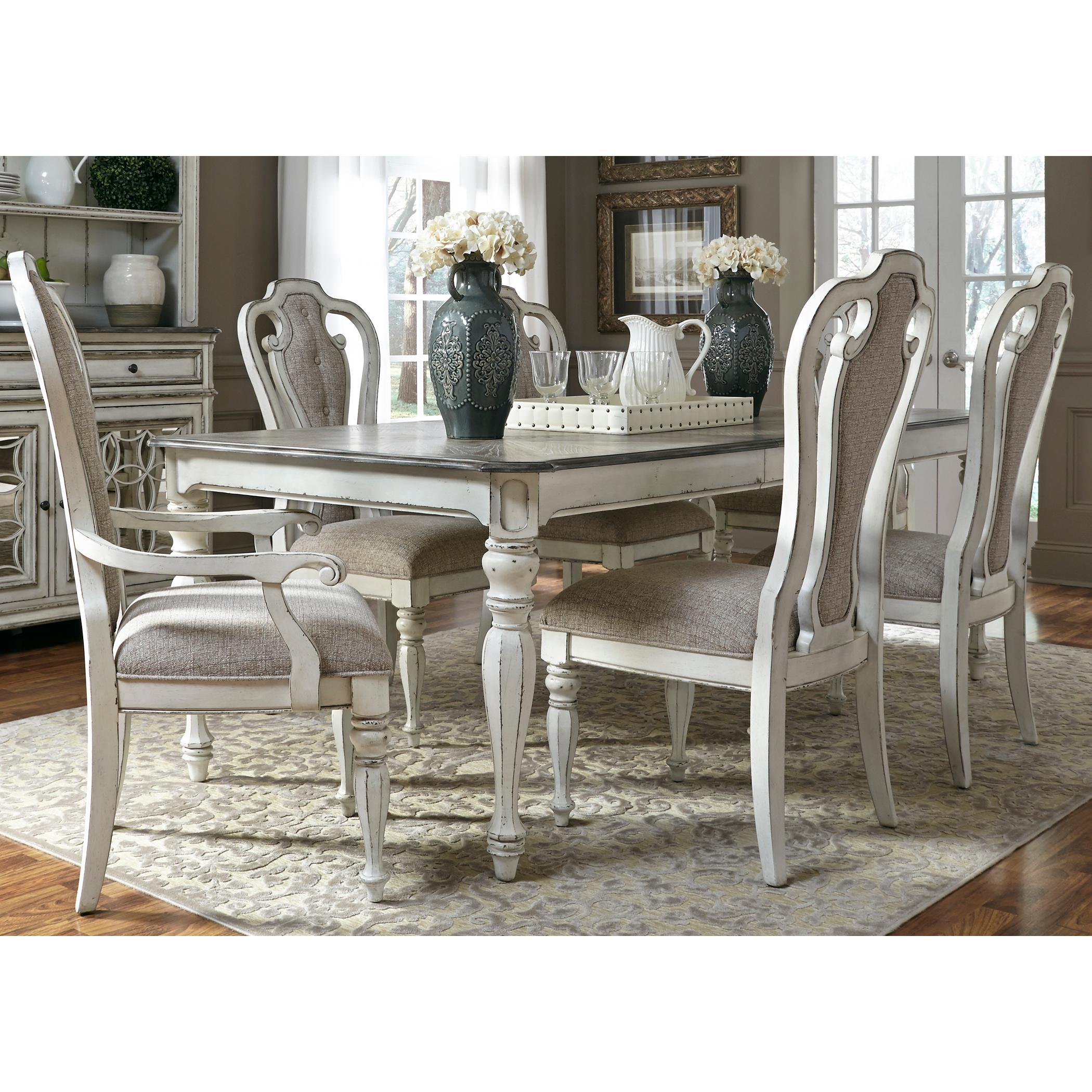  Liberty Furniture Industries Inc. Magnolia Manor Arm Chair 244-C2501A IMAGE 10