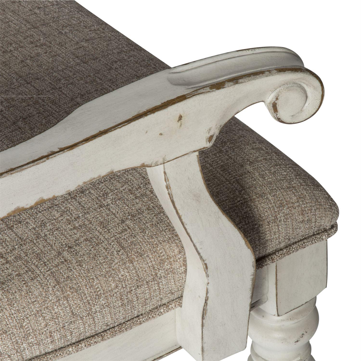  Liberty Furniture Industries Inc. Magnolia Manor Arm Chair 244-C2501A IMAGE 9