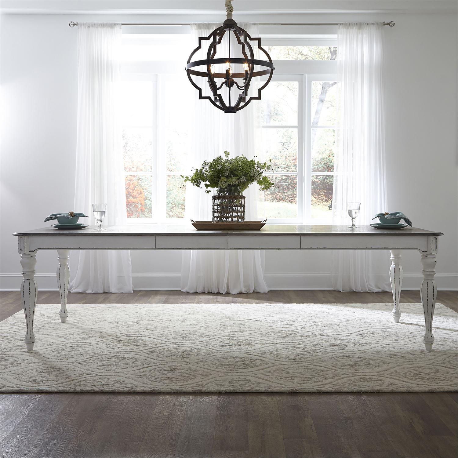  Liberty Furniture Industries Inc. Magnolia Manor Dining Table 244-T4408 IMAGE 3