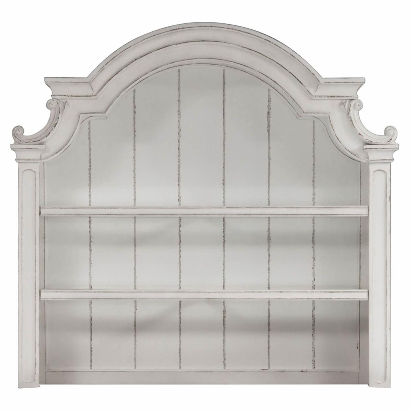 Liberty Furniture Industries Inc. Magnolia Manor Hutch 244-CH5692 IMAGE 2